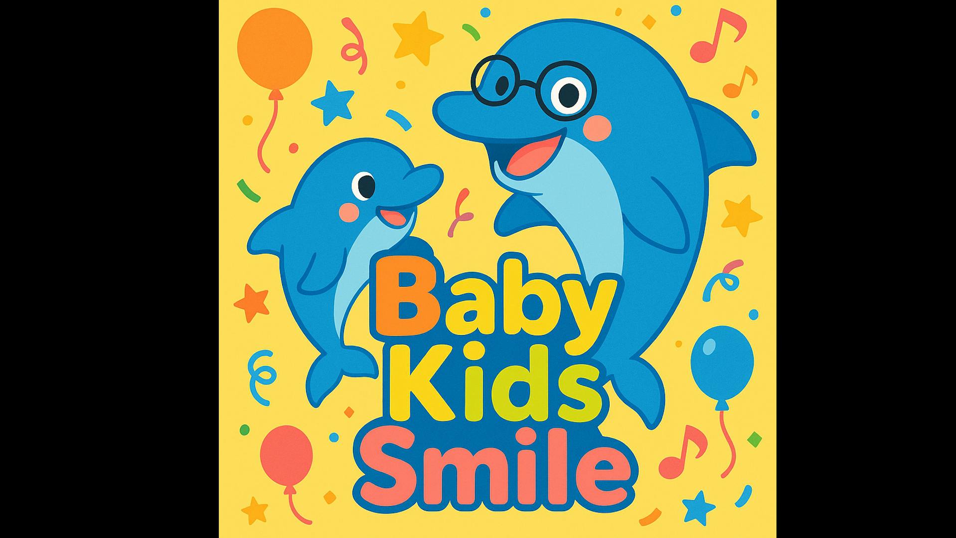 Baby Kids Smileのロゴ