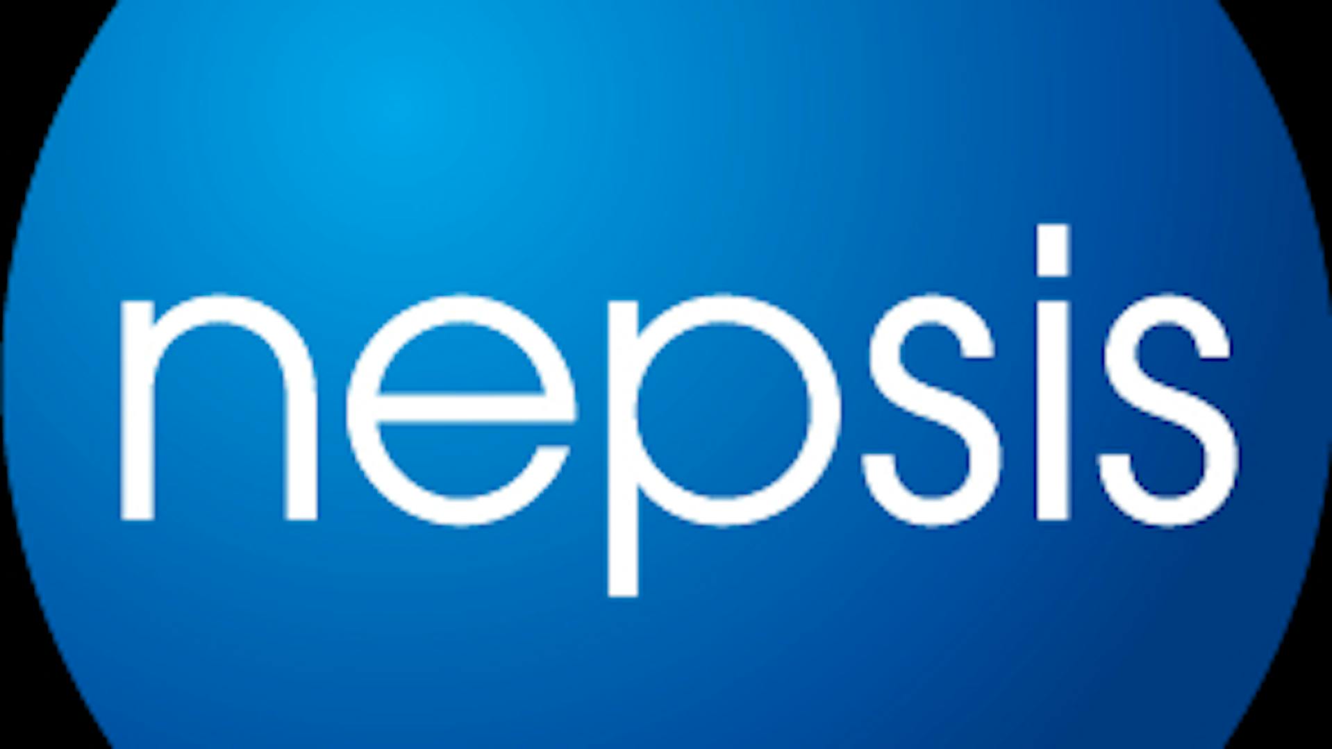 株式会社ネプシスのロゴ