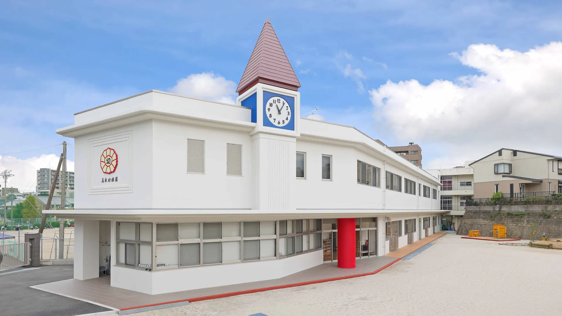 学校法人高取幼稚園