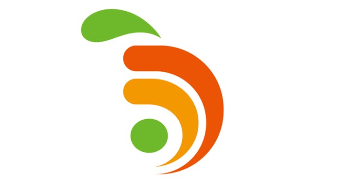 社会福祉法人　橙のロゴ
