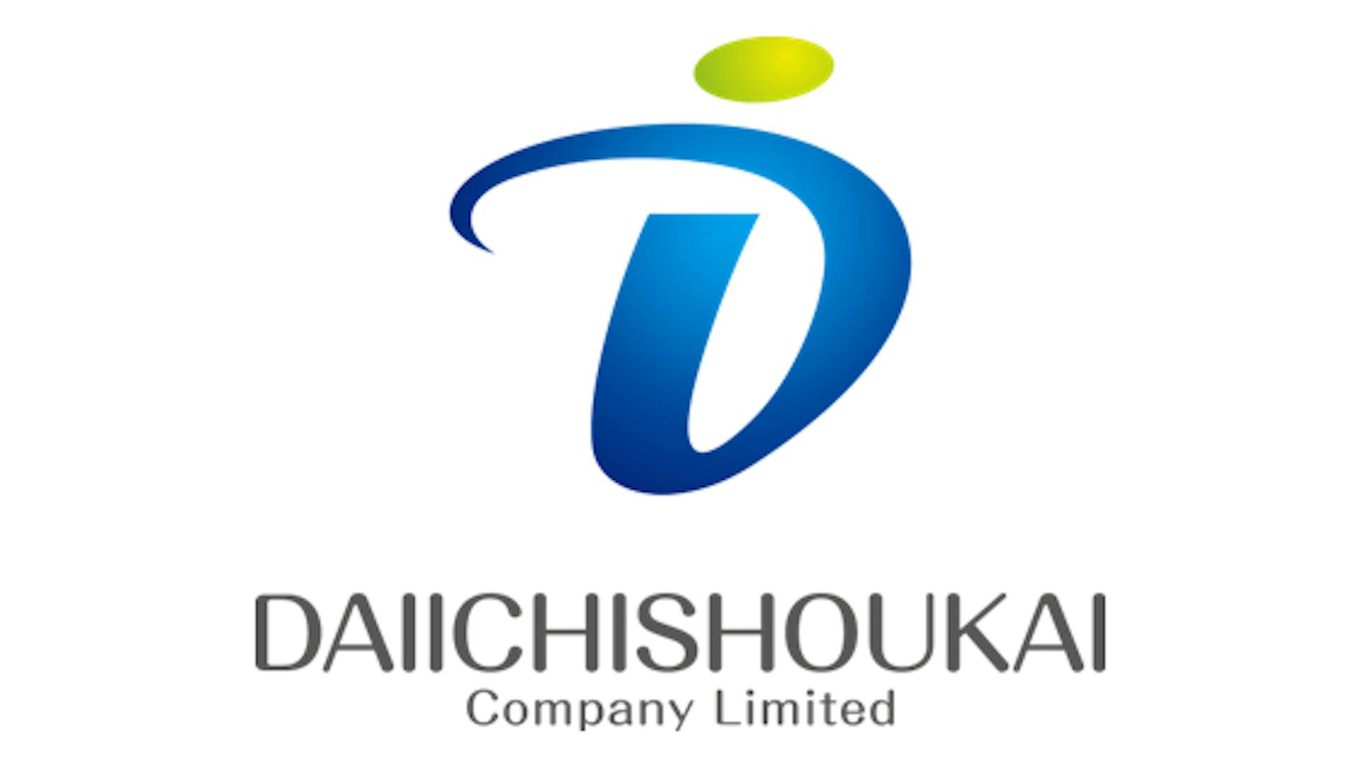 大一商会株式会社のロゴ