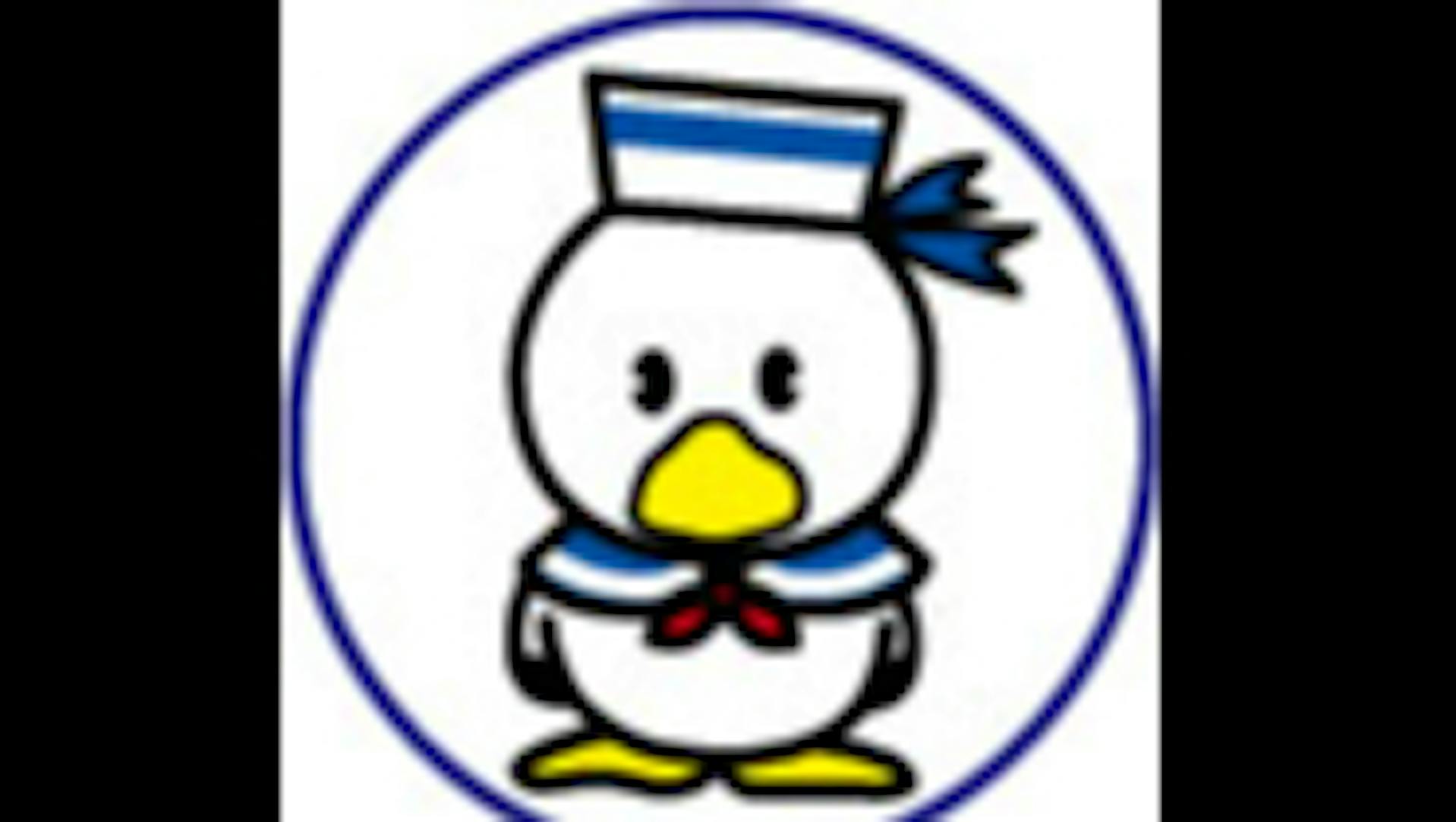 かもめあゆみの会のロゴ