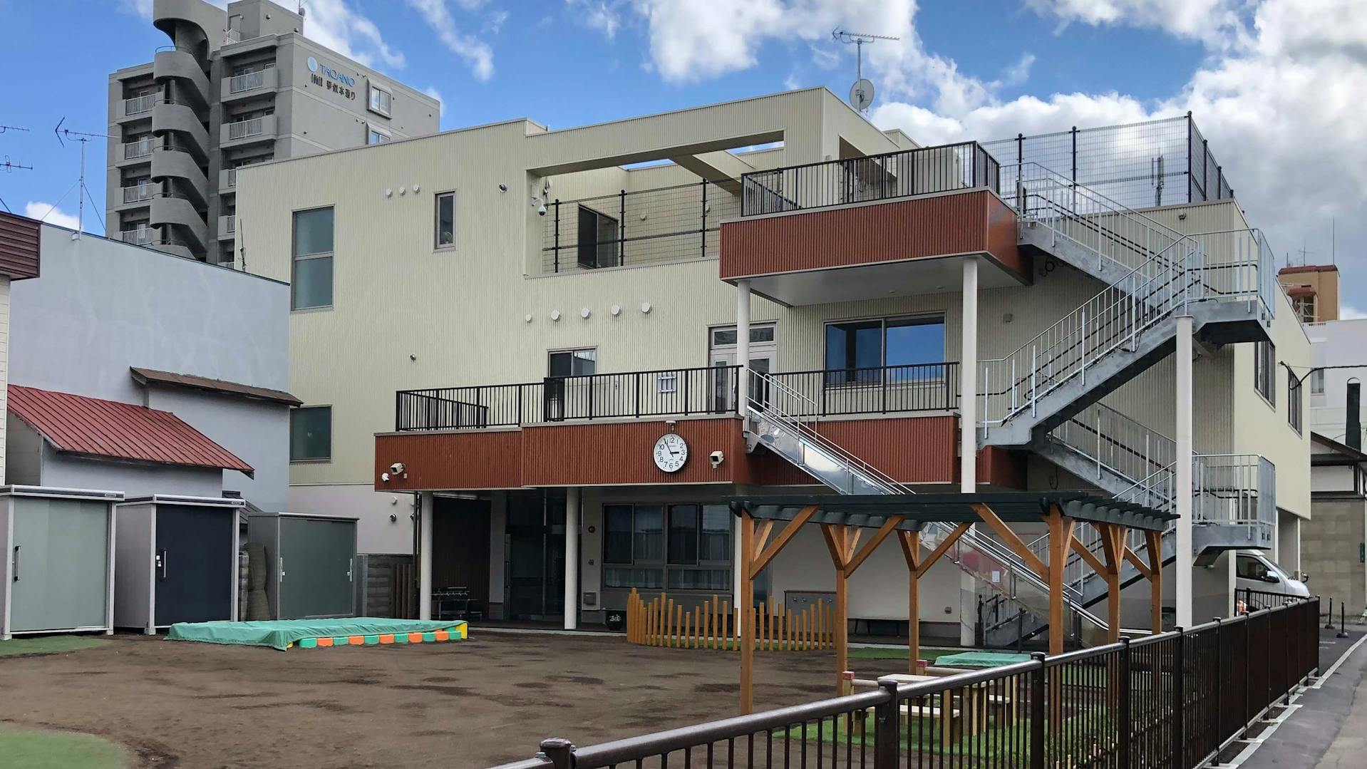 学校法人琴似キリスト教学園