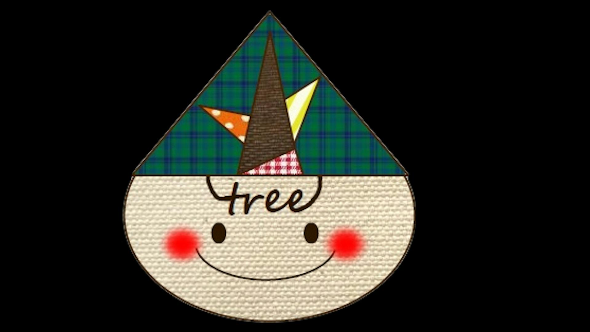 株式会社treeのロゴ