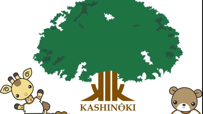 社会福祉法人樫の木会のロゴ