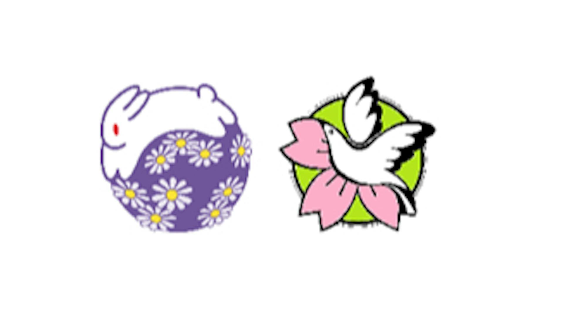 学校法人 花ちる里学園のロゴ