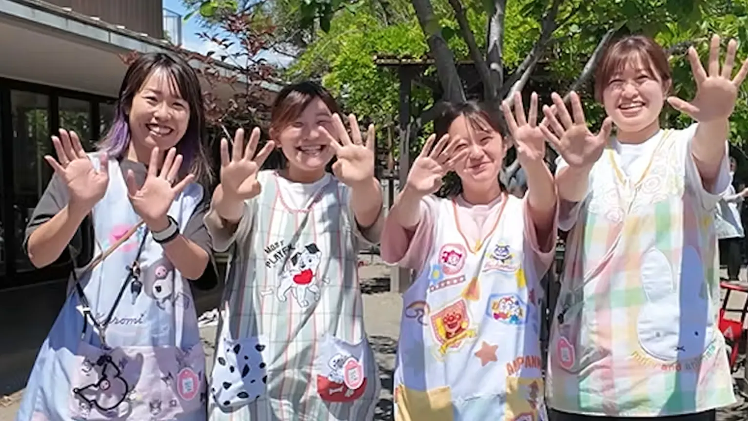 子どもと向き合う仕事で、しっかり稼ぐ。自分らしく休む。