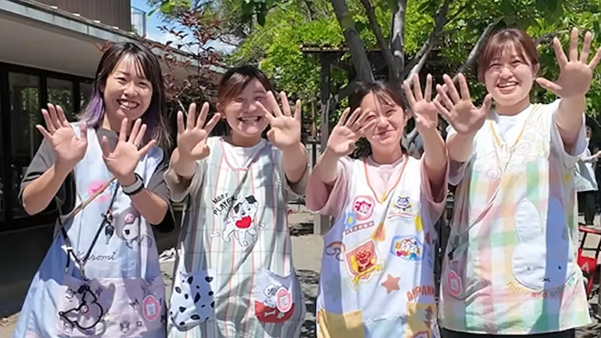 子どもと向き合う仕事で、しっかり稼ぐ。自分らしく休む。