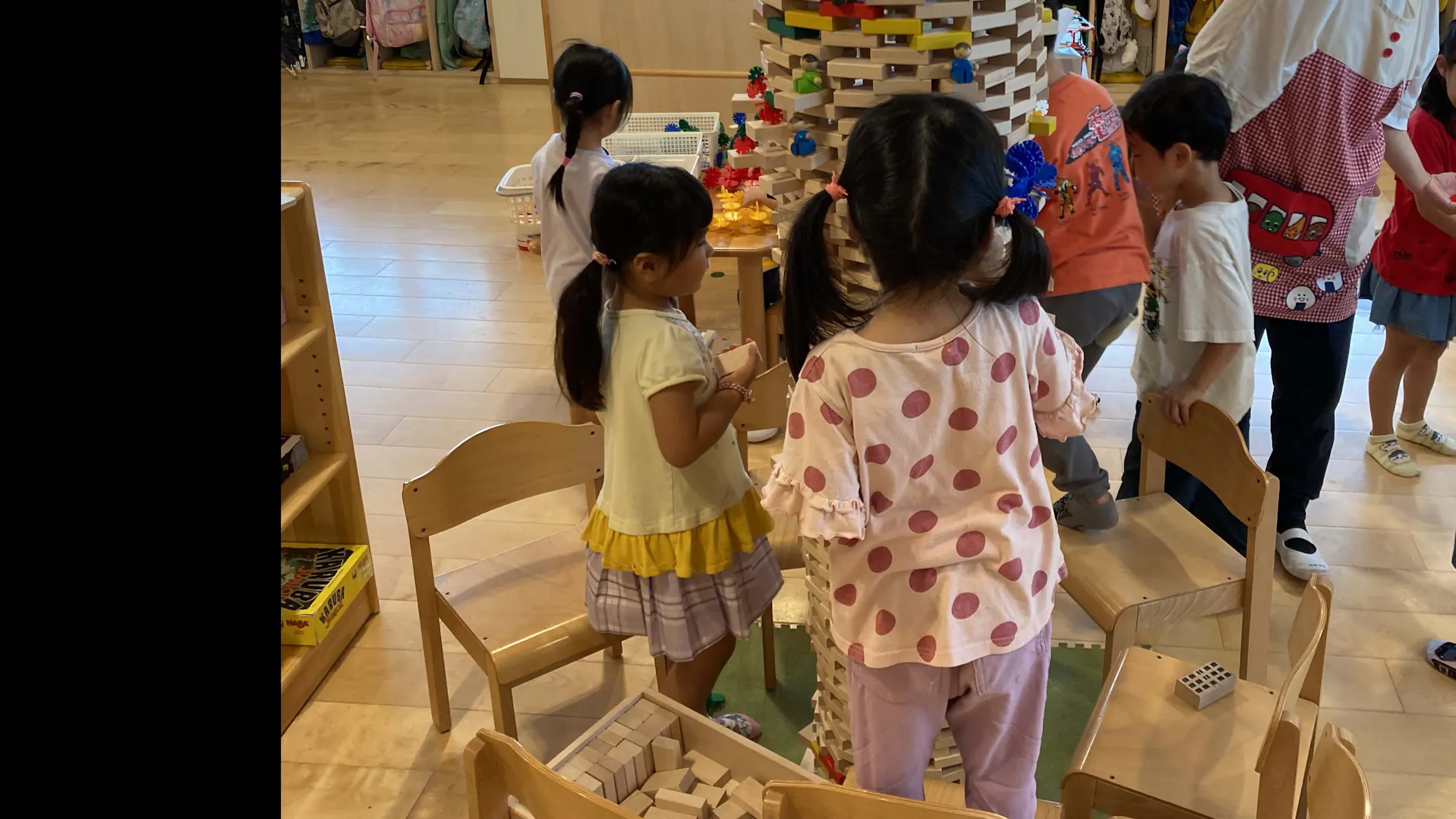 こどもとの関わりと、環境を大切にする保育を作る仲間を募集