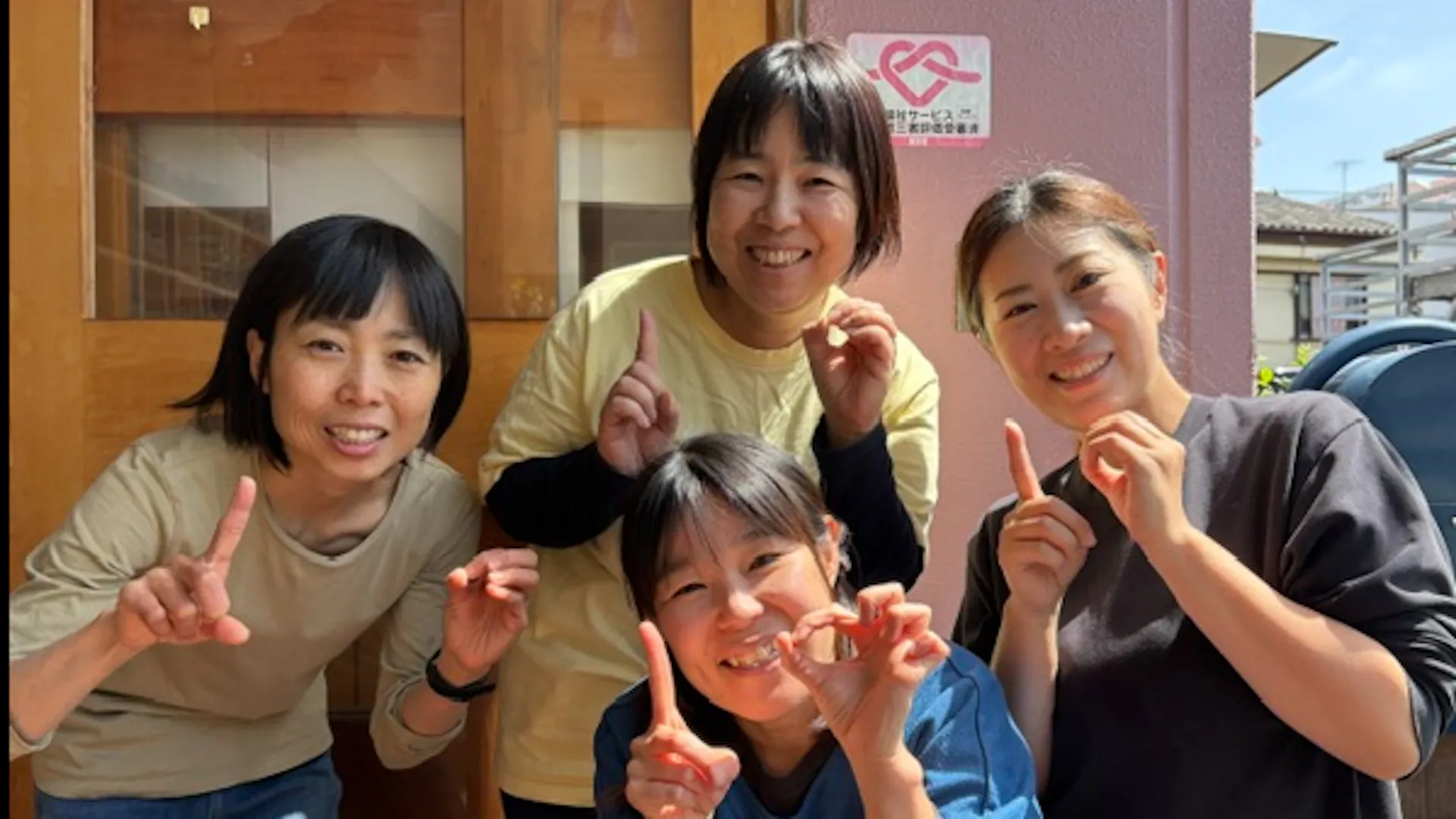 子どもたちひとりひとりの思いを大切にする保育園です