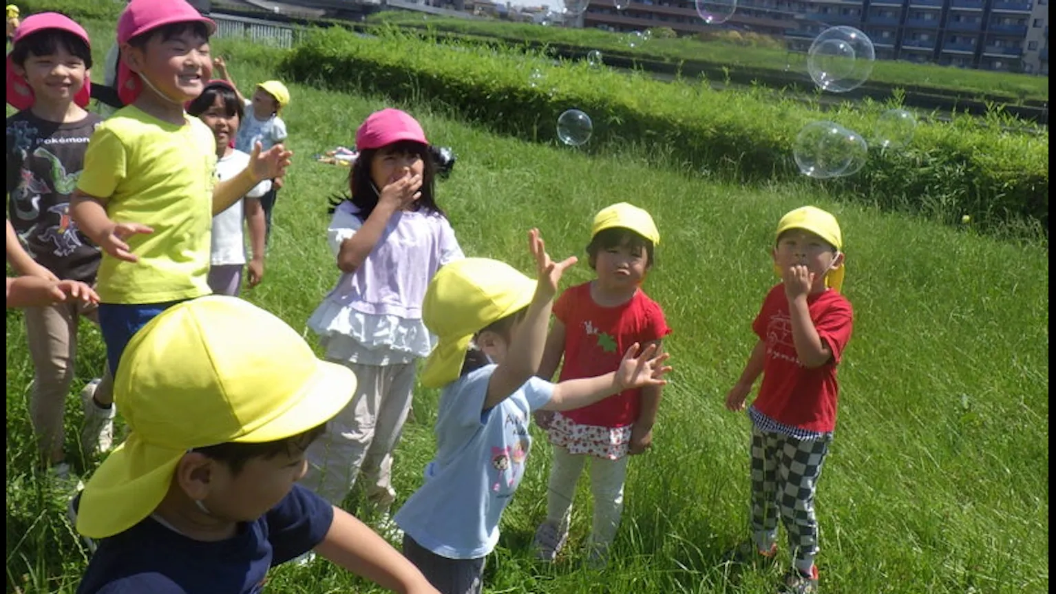 保育士としても人としても大きく成長できる園です