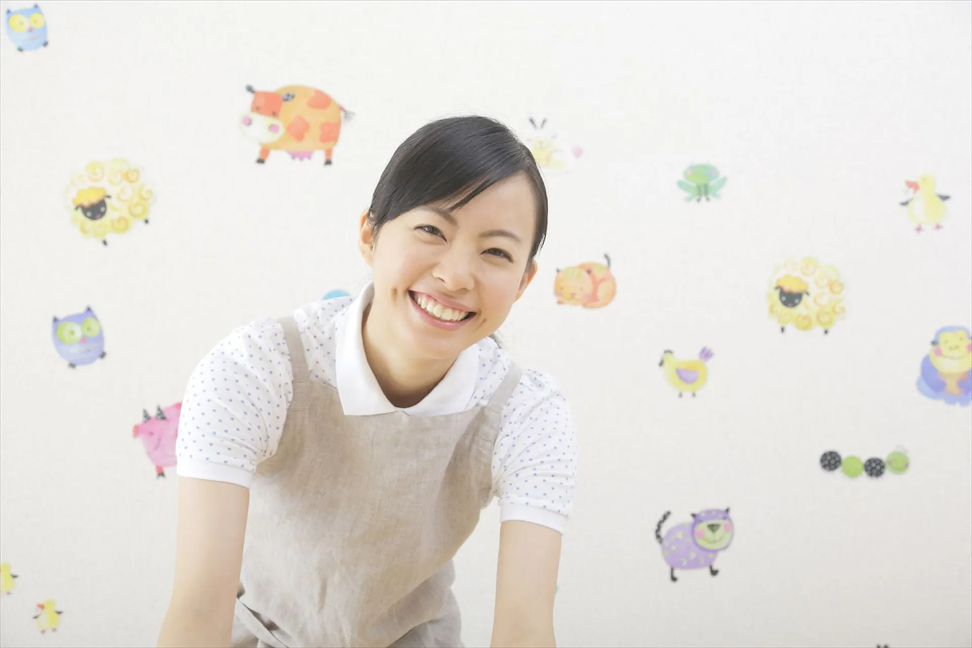 得意分野を活かした働き方ができます。