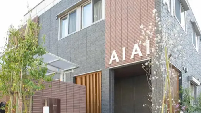 AIAI NURSERY 西小岩の施設イメージ
