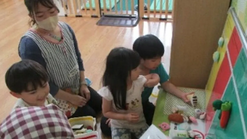 子どもたちの「知りたい」「食べたい」を育み食育