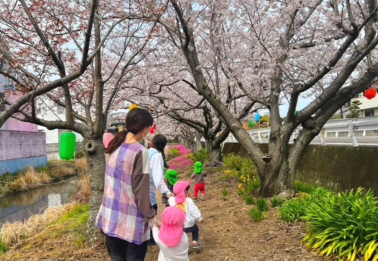 【次年度空きあり】ソーレ・インターナショナル保育園三軒屋園