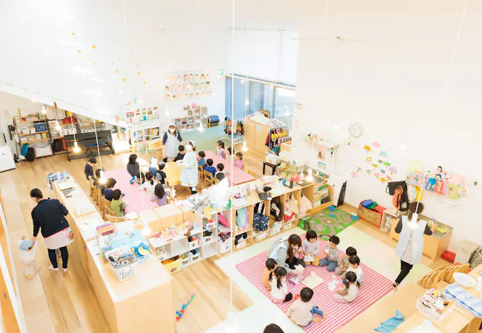 Nest鹿島田保育園