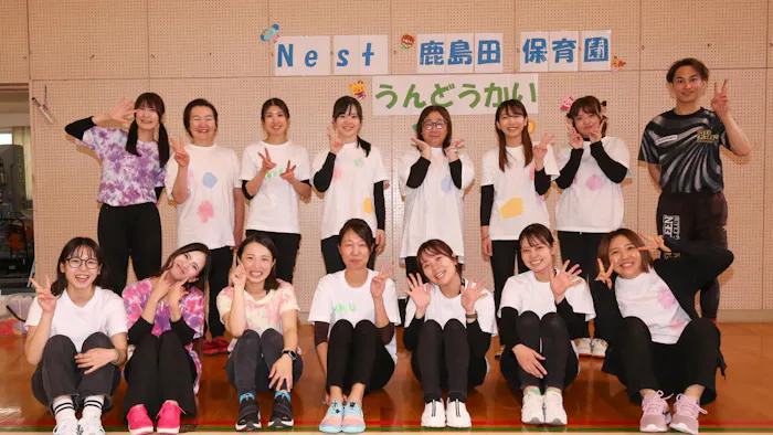 園長との定期的な１on1面談があります！