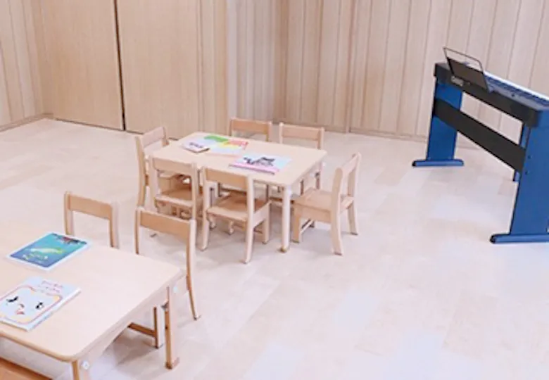 大和つきみ野駅前雲母保育園