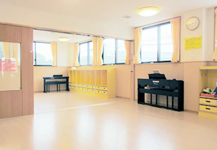 船橋馬込沢雲母保育園