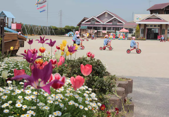 社会福祉法人二葉会 砂山こども園