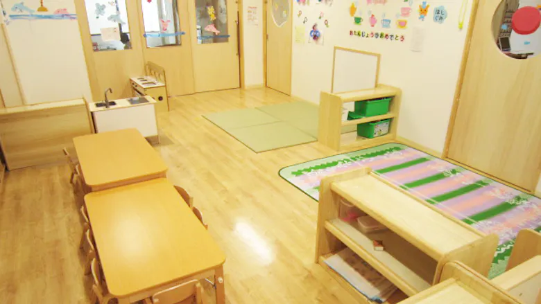 正光寺保育園板橋駅前園