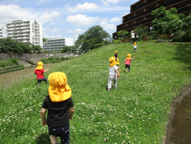 正光寺保育園吉田町園