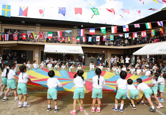 くらしき作陽大学附属認定こども園