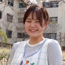 5歳児クラス担任・高橋美希