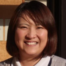 主幹保育教諭・守屋みどり