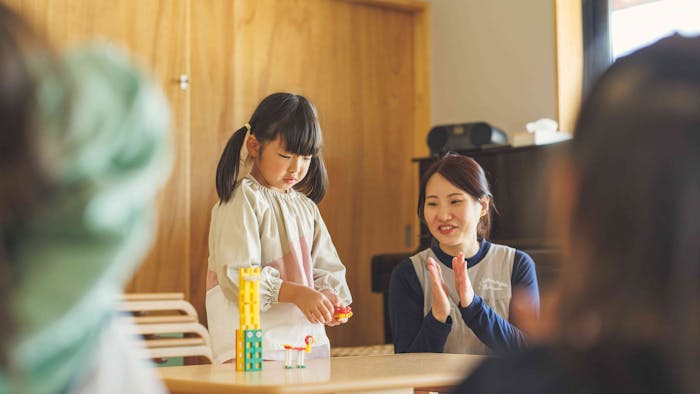 職員を大切にする当園独自の福利厚生!