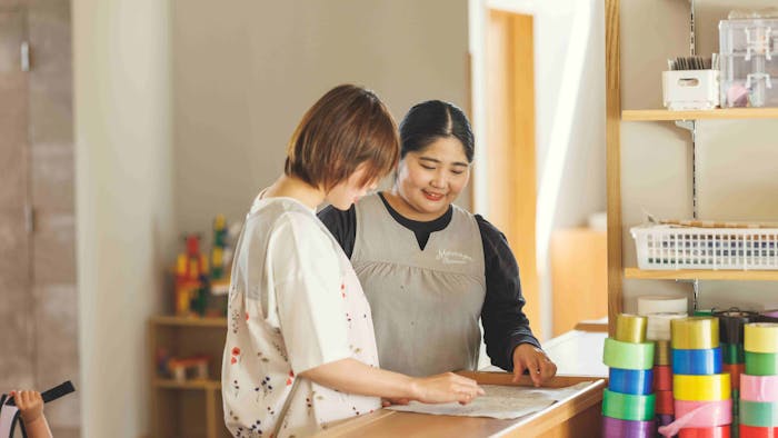 若手の意見をどんどん取り入れる風通しの良い職場です！