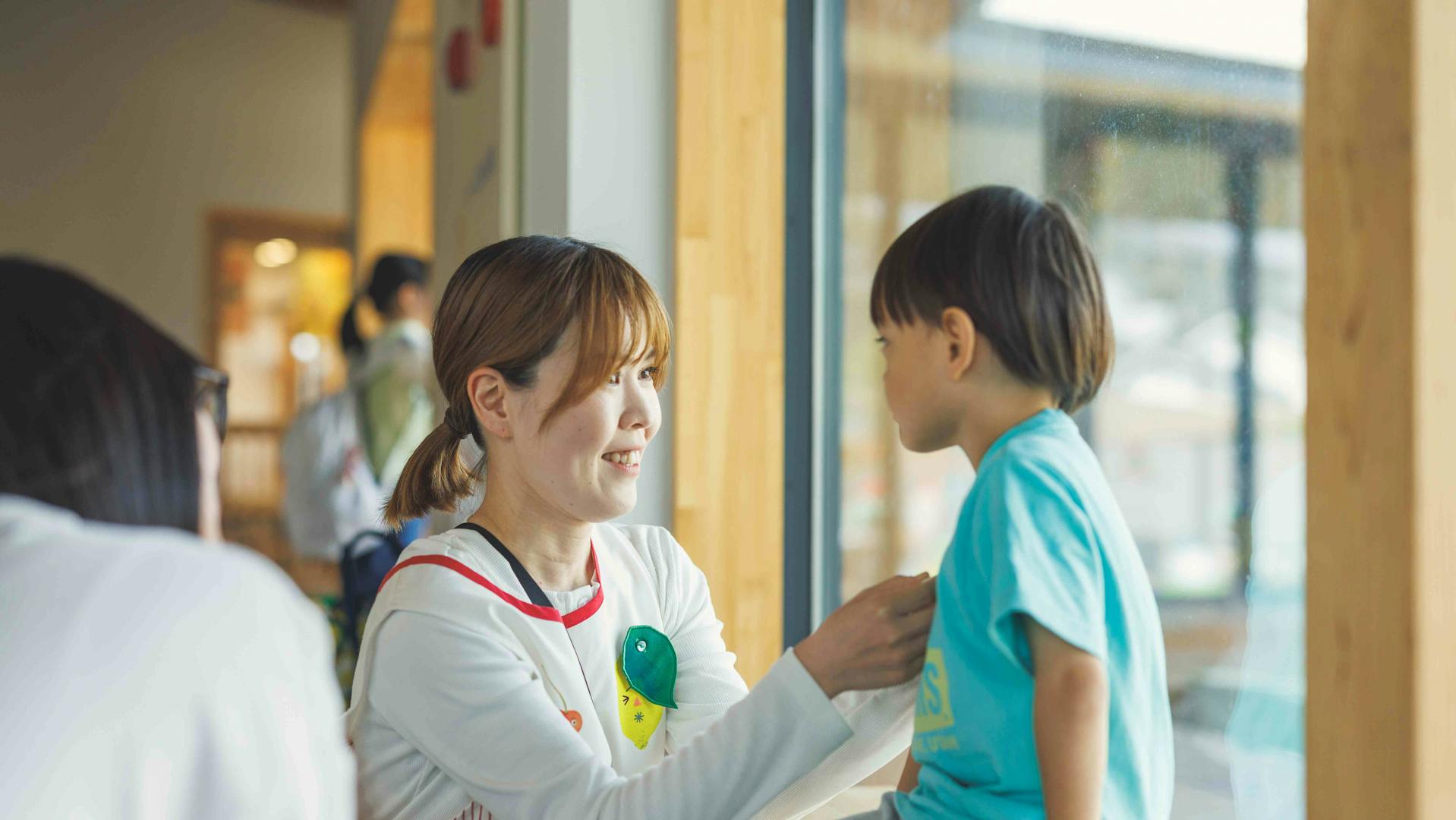 病後児保育室で働く看護師を募集！平日8時～17時の固定勤務！