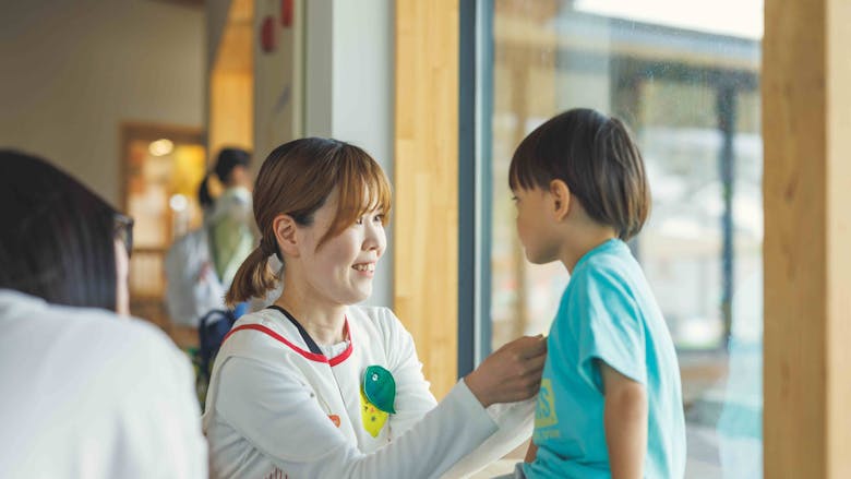 病後児保育室で働く看護師を募集!平日8時~17時の固定勤務!