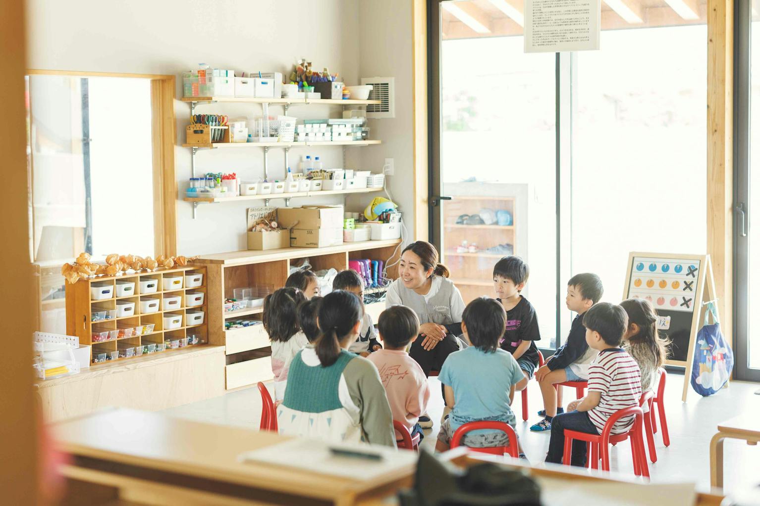 週3日、1日6時間程度のパート勤務募集！