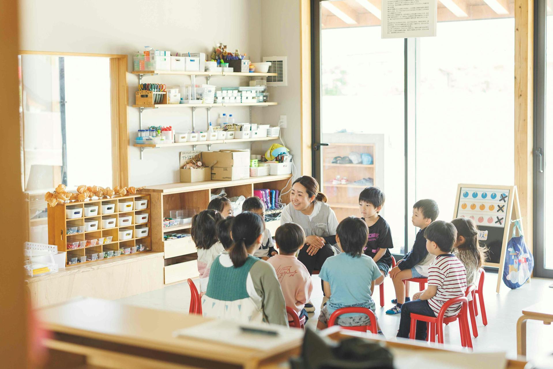 週3日、1日6時間程度のパート勤務募集！