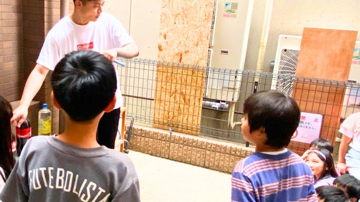 自分の判断が子どもの成長に直結する場です