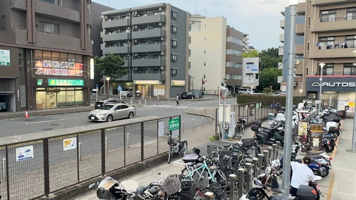 通勤は便利で快適、働く環境も無駄なく快適