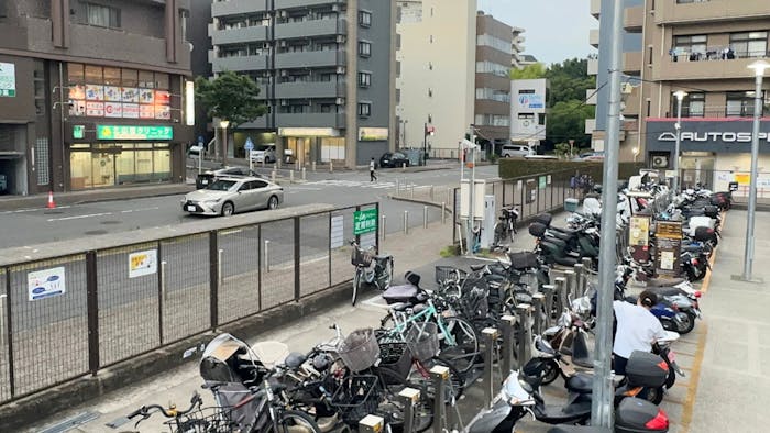 通勤は便利で快適、働く環境も無駄なく快適