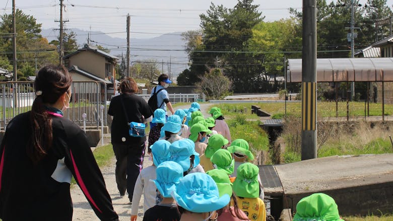 子どもと共に学んだり成長したりしていける仕事です。