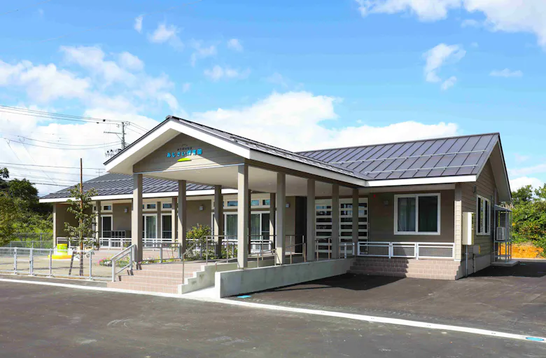 ふくだのやま あじさい保育園