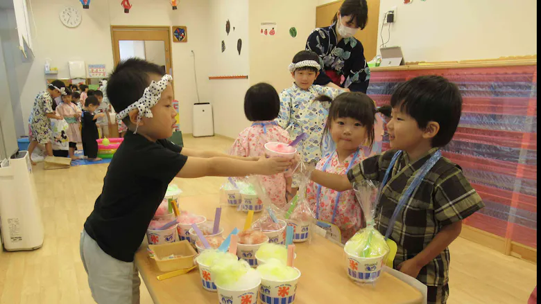 ニチイキッズむさしこやま保育園