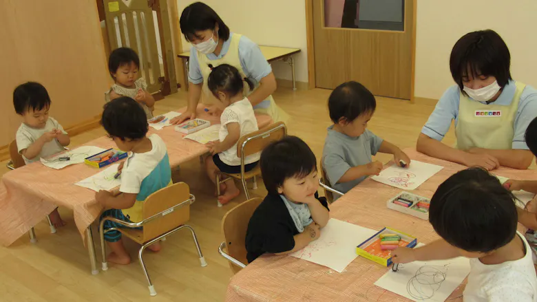 ニチイキッズこばり南保育園