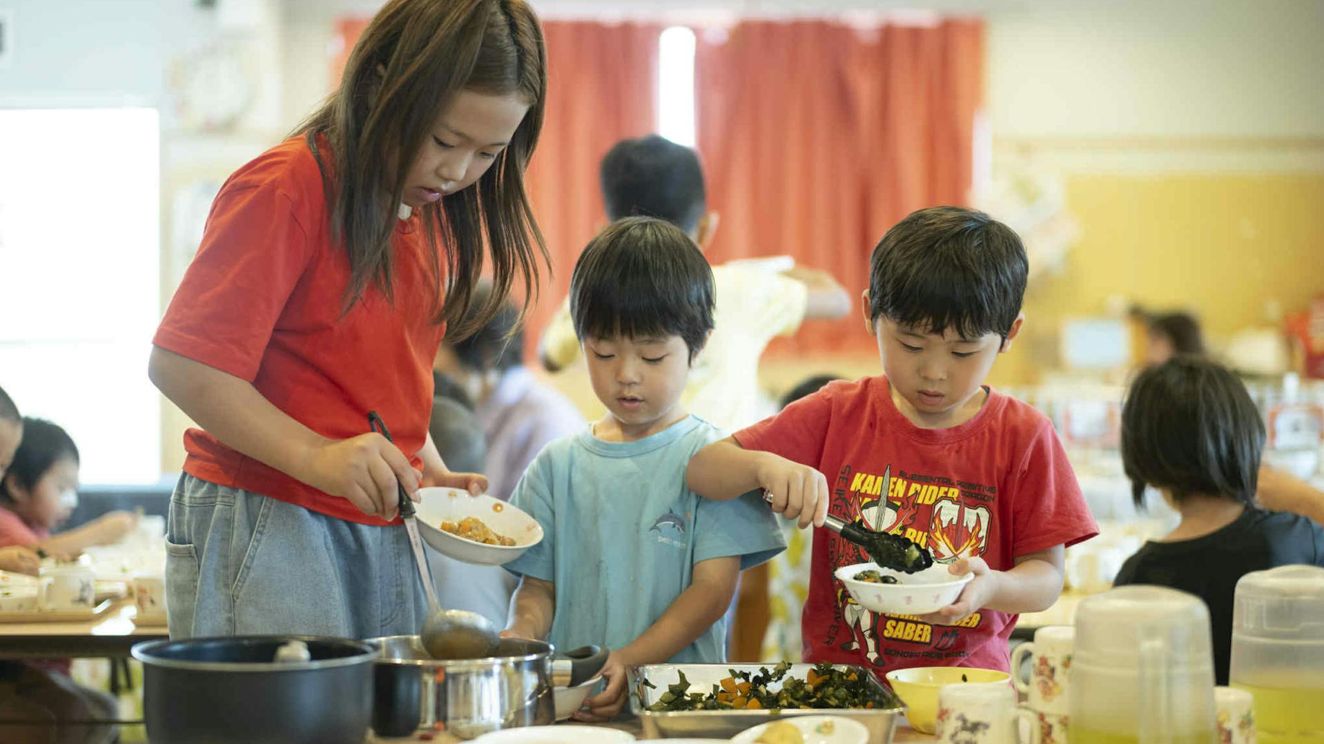 メリハリあるインクルーシブな園