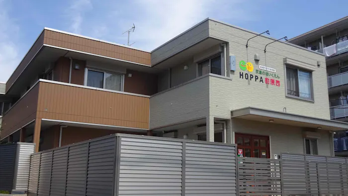 京進のほいくえんHOPPA前原西の施設イメージ