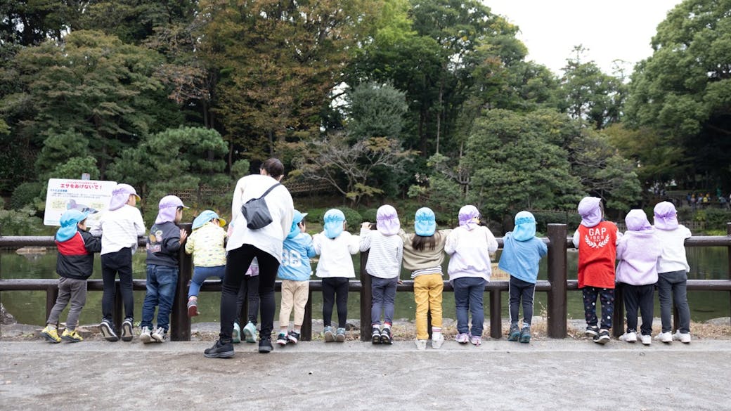 人との交流・つながり