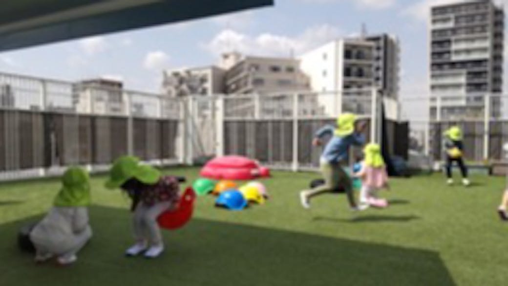 遊びが生まれ遊びこめる