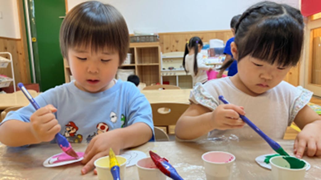 自ら興味・関心を持ち、学ぶ意欲や創造性が生まれる