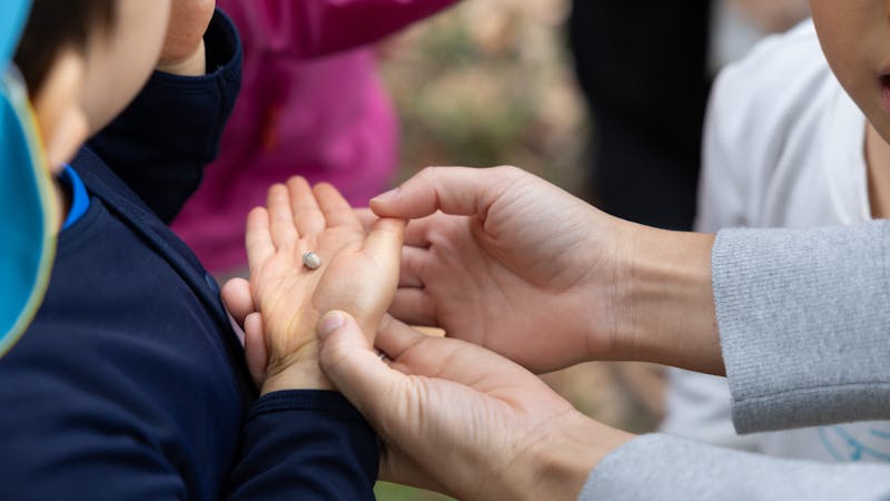 キッズラボ中延園の保育理念・方針