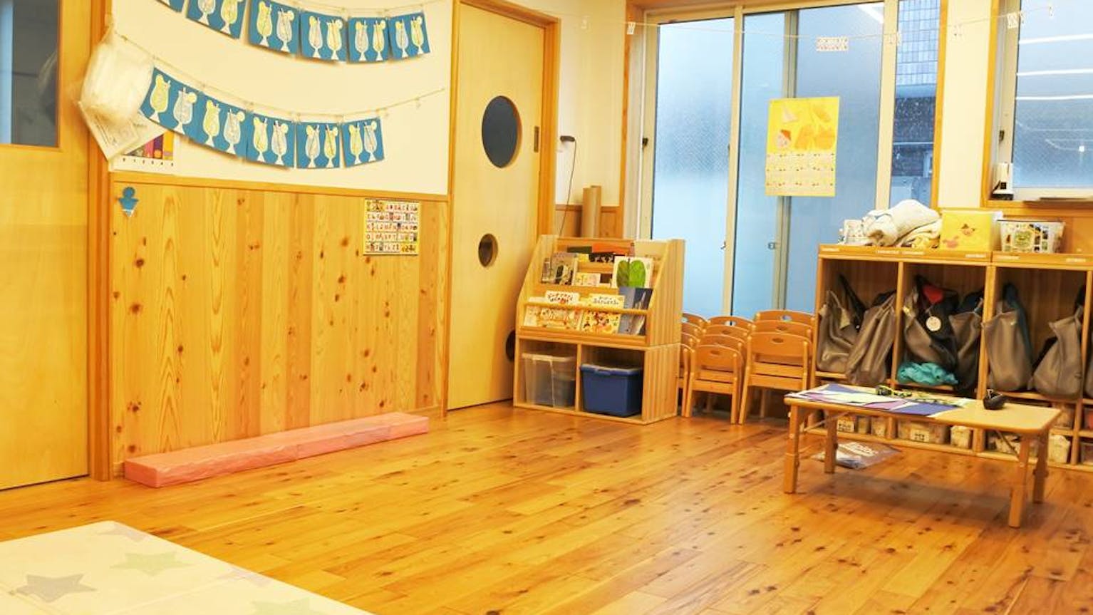 先生が働きやすい環境をトコトン考えている保育園