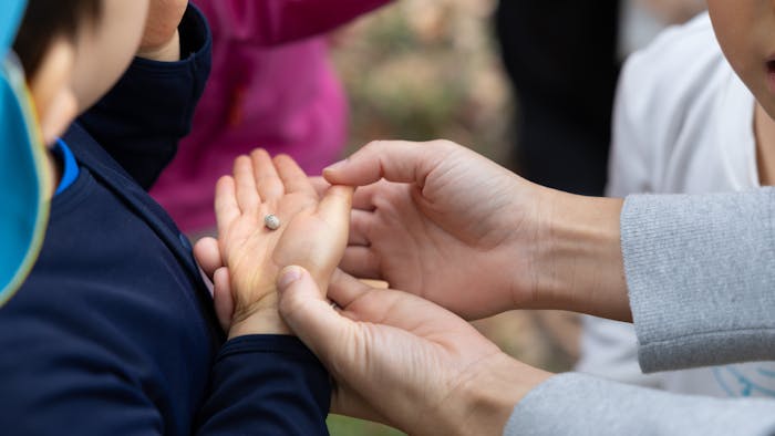 キッズラボ東葛西園の保育理念・方針